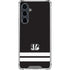 NFL Cincinnati Bengals Shutout Galaxy S23 FE Clear Case