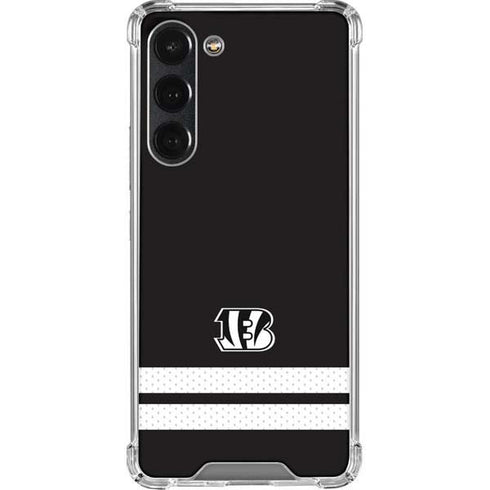 NFL Cincinnati Bengals Shutout Galaxy S23 Plus Clear Case