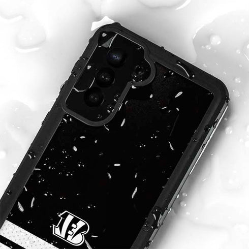 NFL Cincinnati Bengals Shutout Galaxy S23 Plus Waterproof Case