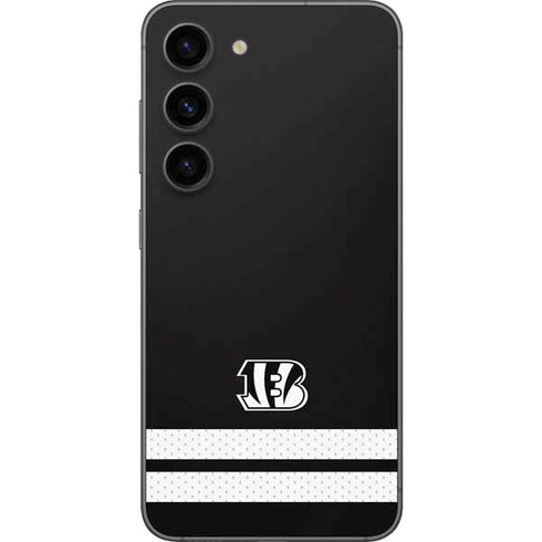 NFL Cincinnati Bengals Shutout Galaxy S23 Skin