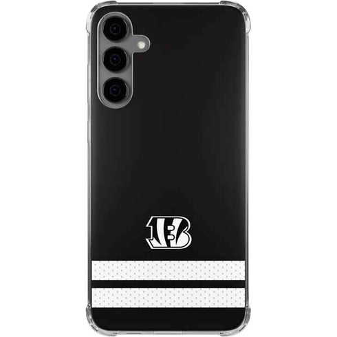 NFL Cincinnati Bengals Shutout Galaxy S24 Plus Clear Case
