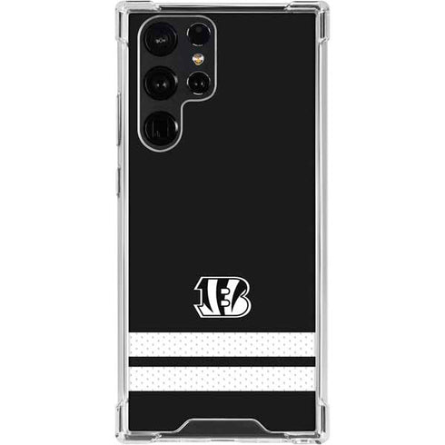 NFL Cincinnati Bengals Shutout Galaxy S24 Ultra Clear Case