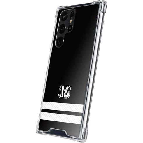 NFL Cincinnati Bengals Shutout Galaxy S24 Ultra Clear Case