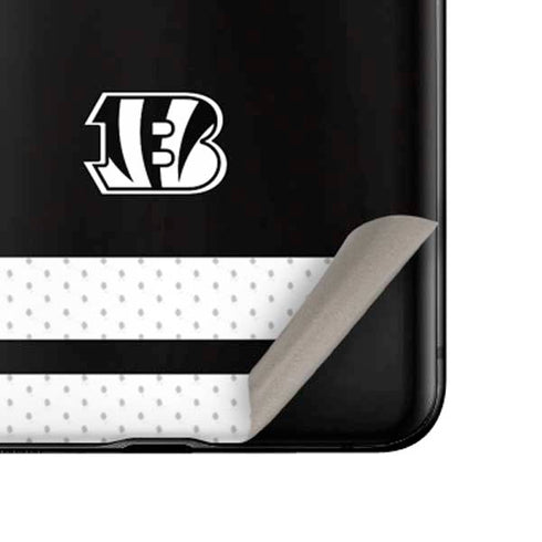 NFL Cincinnati Bengals Shutout Galaxy Z Flip Skin