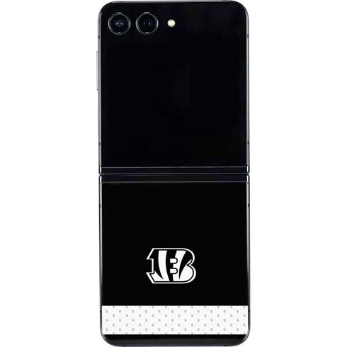NFL Cincinnati Bengals Shutout Galaxy Z Flip5 5G Skin