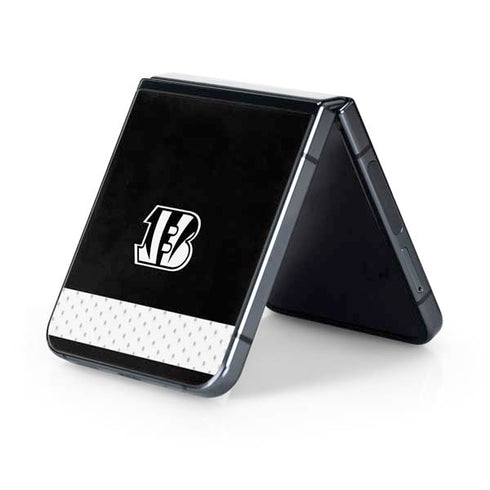 NFL Cincinnati Bengals Shutout Galaxy Z Flip5 5G Skin