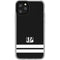 NFL Cincinnati Bengals Shutout iPhone 11 Pro Clear Case