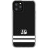 NFL Cincinnati Bengals Shutout iPhone 11 Pro Clear Case