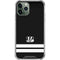 NFL Cincinnati Bengals Shutout iPhone 11 Pro Max Clear Case