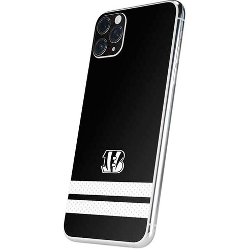 NFL Cincinnati Bengals Shutout iPhone 11 Pro Max Skin