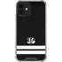 NFL Cincinnati Bengals Shutout iPhone 12 Clear Case