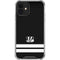 NFL Cincinnati Bengals Shutout iPhone 12 Mini Clear Case