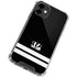 NFL Cincinnati Bengals Shutout iPhone 12 Mini Clear Case