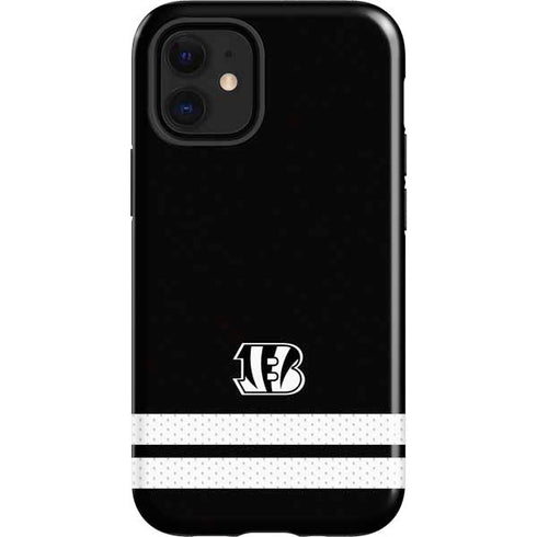 NFL Cincinnati Bengals Shutout iPhone 12 Mini Impact Case