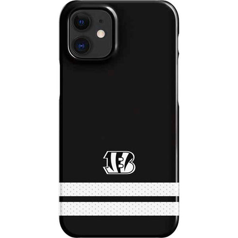 NFL Cincinnati Bengals Shutout iPhone 12 Mini Lite Case