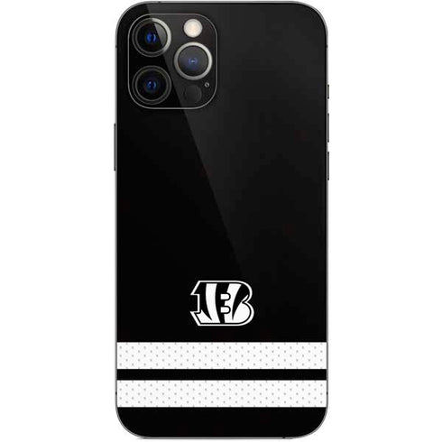 NFL Cincinnati Bengals Shutout iPhone 12 Pro Max Skin