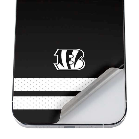 NFL Cincinnati Bengals Shutout iPhone 12 Pro Max Skin