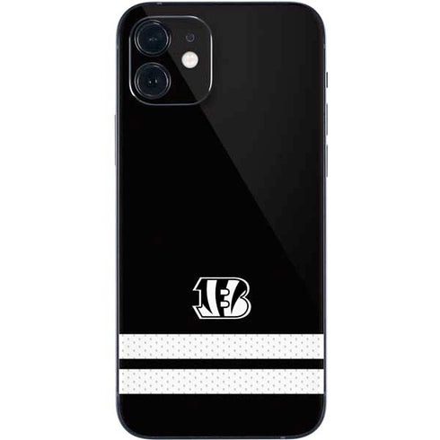 NFL Cincinnati Bengals Shutout iPhone 12 Skin