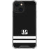 NFL Cincinnati Bengals Shutout iPhone 13 Clear Case