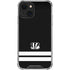 NFL Cincinnati Bengals Shutout iPhone 13 Mini Clear Case
