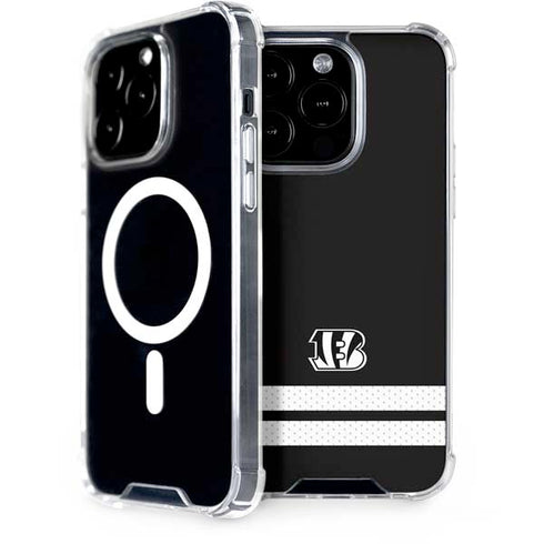 NFL Cincinnati Bengals Shutout iPhone 13 Pro MagSafe Case