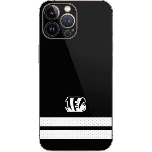 NFL Cincinnati Bengals Shutout iPhone 13 Pro Max Skin