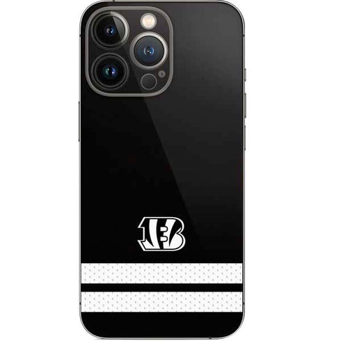 NFL Cincinnati Bengals Shutout iPhone 13 Pro Skin