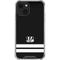 NFL Cincinnati Bengals Shutout iPhone 14 Clear Case