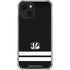 NFL Cincinnati Bengals Shutout iPhone 15 Plus Clear Case