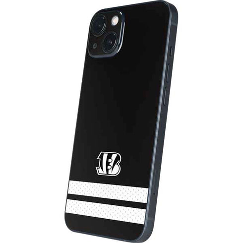 NFL Cincinnati Bengals Shutout iPhone 15 Plus Skin