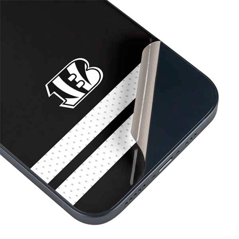 NFL Cincinnati Bengals Shutout iPhone 14 Plus Skin