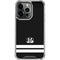 NFL Cincinnati Bengals Shutout iPhone 15 Pro Clear Case