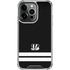 NFL Cincinnati Bengals Shutout iPhone 15 Pro Clear Case