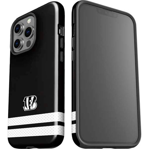 NFL Cincinnati Bengals Shutout iPhone 14 Pro Impact Case