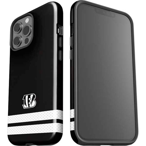NFL Cincinnati Bengals Shutout iPhone 14 Pro Max Impact Case