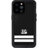 NFL Cincinnati Bengals Shutout iPhone 14 Pro Max Waterproof Case