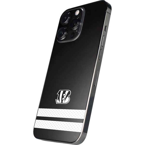 NFL Cincinnati Bengals Shutout iPhone 15 Pro Skin