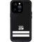NFL Cincinnati Bengals Shutout iPhone 14 Pro Waterproof Case