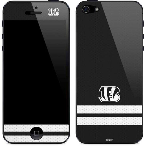 NFL Cincinnati Bengals Shutout iPhone 5/5s/5SE Skin