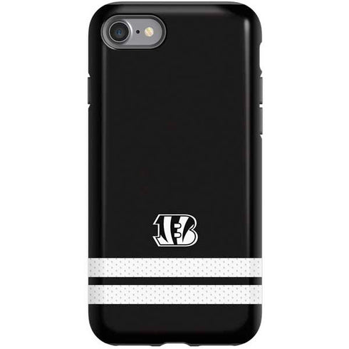 NFL Cincinnati Bengals Shutout iPhone SE (2nd & 3rd Gen) Pro Case