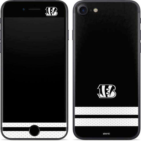 NFL Cincinnati Bengals Shutout iPhone SE (2nd & 3rd Gen) Skin