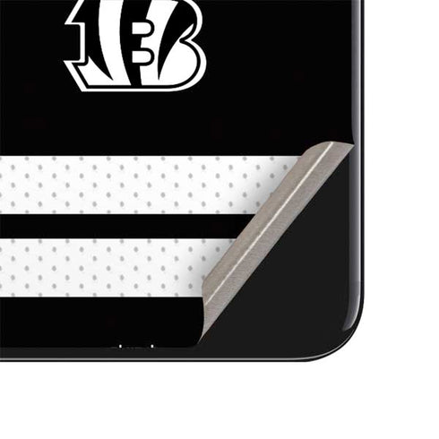 NFL Cincinnati Bengals Shutout iPhone SE (2nd & 3rd Gen) Skin