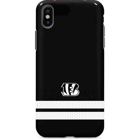 NFL Cincinnati Bengals Shutout iPhone X Pro Case