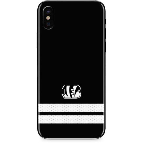 NFL Cincinnati Bengals Shutout iPhone X Skin