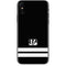 NFL Cincinnati Bengals Shutout iPhone X Skin
