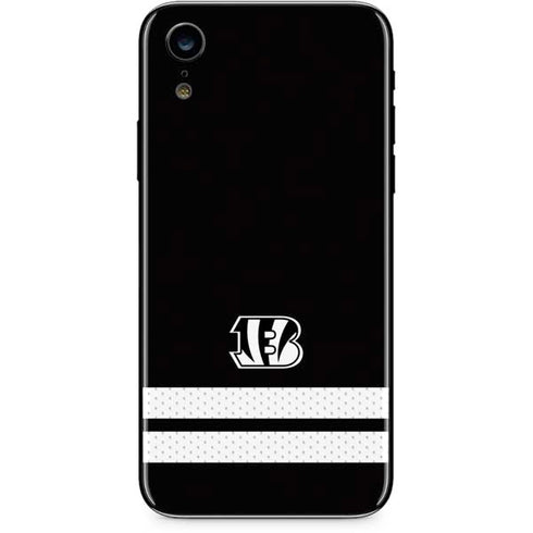 NFL Cincinnati Bengals Shutout iPhone XR Skin