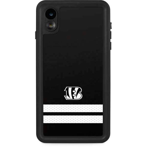 NFL Cincinnati Bengals Shutout iPhone XR Waterproof Case