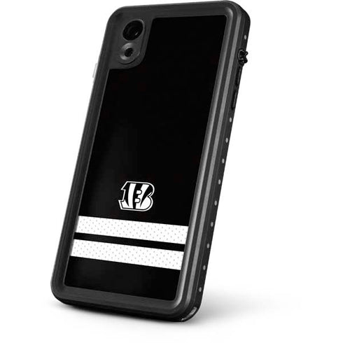 NFL Cincinnati Bengals Shutout iPhone XR Waterproof Case