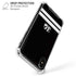 NFL Cincinnati Bengals Shutout iPhone XS Max Clear Case