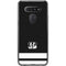 NFL Cincinnati Bengals Shutout LG K51/Q51 Clear Case